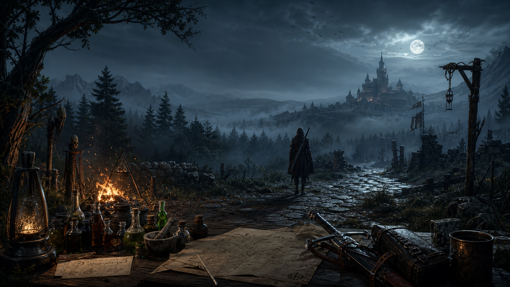 The Witcher 3: Wild Hunt